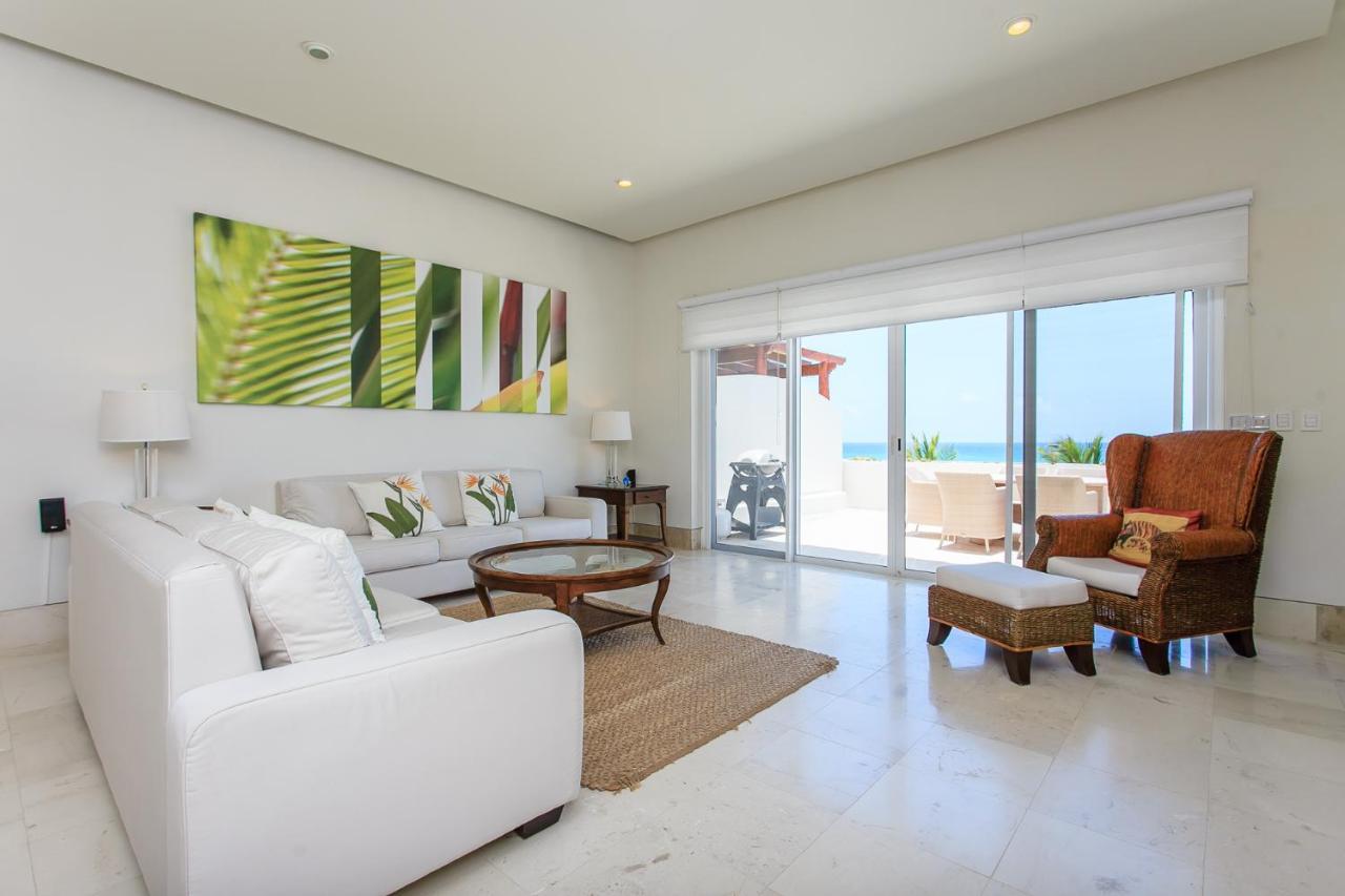 Okol Paraiso By Riviera Rentals Пуэрто-Морелос Экстерьер фото